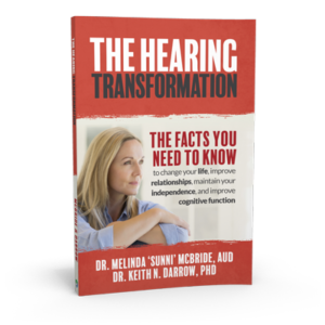 The Hearing Transformation Book Image